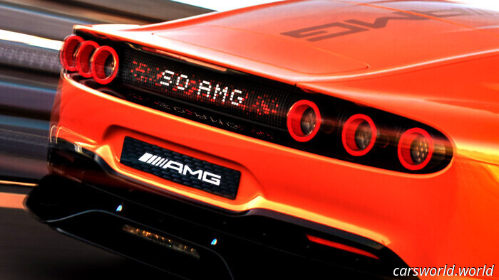 AMG Hyper EV compie il giro del mondo in sette giorni e infrange 25 record | Carscoops